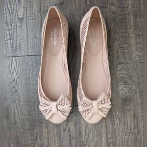 Napoleoni Italian Leather Flats
